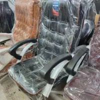 صندلی اداری مدیریتی براکت دار
