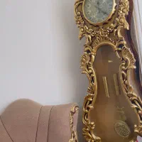 ساعت پایه دار