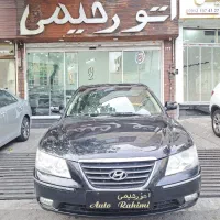 هیوندای سوناتا Nfمدل 2009بیرنگ (نقد واقساط پذیرش)