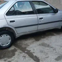 پژو 405 مدل ۸۵ دوگانه کارخانه