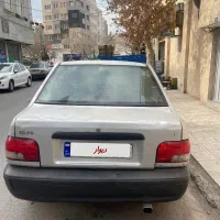 پراید مدل ۸۶ دوگانه کارخانه|خودرو سواری و وانت|مشهد, حجت|دیوار