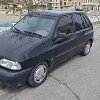 پراید انژکتور ۸۴