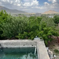 ۱۰۰۰ متر باغ سرحال سربندان دماوند