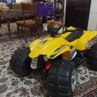 موتور شارژی بچه گانه