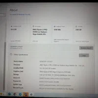 لپتاپ HP 745 G5|رایانه همراه|یزد, |دیوار