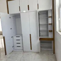 تعمیرات کابینت کمد دیواری ساخت نصب غرب تهران|خدمات پیشه و مهارت|تهران, گلستان (شهرک راه آهن)|دیوار