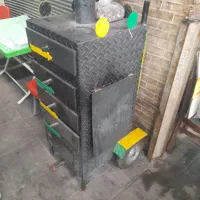 فر سیب زمینی و بلال|اجاق گاز و لوازم برقی پخت‌وپز|زنجان, |دیوار