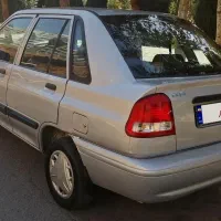 پراید دوگانه سوز کارخانه