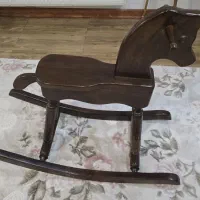 اسب چوبی