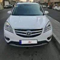 چانگان cs35 مدل 1396