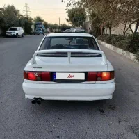 میتسوبیشی لنسر GLX فول مدل 1993|خودرو سواری و وانت|تهران, سعادت‌آباد|دیوار