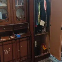 کمد وجالباسی|جاکفشی، کمد، دراور|میناب, |دیوار