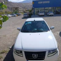 سمند سورن|خودرو سواری و وانت|ماکو, |دیوار