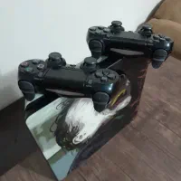 پی اس فور پلی۴ اسلیم درحدنو ۲۵بازی جذاب دودسته PS4|کنسول، بازی ویدئویی و آنلاین|تهران, نارمک|دیوار