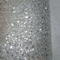 پارچه جسمیکو دومتر نیم رنگ نقره ای