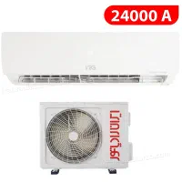 فروش فوری باقیمت مناسب کولر اسپیلت ایران رادیاتور