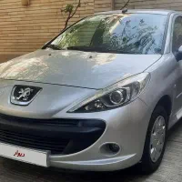 207 دنده ای سقف فلز 1404 TU5P