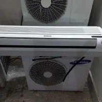 فروش  خریدار انواع کولر گازی سالم سوخته کولرگازی|کولر گازی و فن‌کوئل|فردیس, دهکده|دیوار