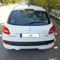 پژو 207پانامرا ارتقایافته موتورTU5|خودرو سواری و وانت|صفادشت, |دیوار