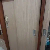 سرویس تخت کودک|تخت و سرویس خواب|فردیس, منظریه|دیوار