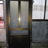 درب آلومینیومی