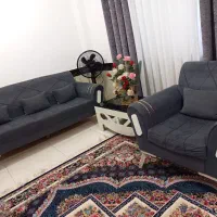 مبل راحتی|مبلمان خانگی و میز عسلی|نگین شهر, |دیوار