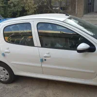 پژو207tu5|خودرو سواری و وانت|مراغه, |دیوار