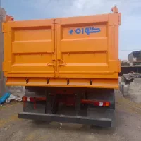 بنز ۱۹۲۴ کمپرسی صفر