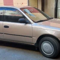 تویوتا کرولا تخم مرغی