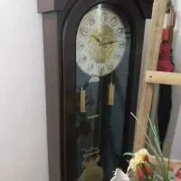 ساعت ایستاده