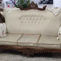 مبل سلطنتی 7نفره