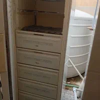 فریزر ایستاده هفت کشور و یخچال فریزر|یخچال و فریزر|گرگان, |دیوار