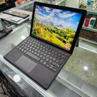 لپتاپ DELL نسل ۷ رم ۸ هارد ۲۵۶صفحه لمسی تبلتی تمیز|رایانه همراه|یاسوج, |دیوار