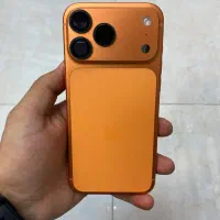 اپل 17 pro max حافظه 256 گیگ zaa