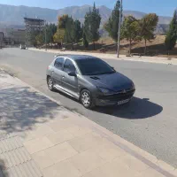 ۲۰۶ تیپ۲|خودرو سواری و وانت|خرم‌آباد, |دیوار