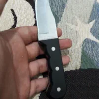چاقو و پنجه معاوضه با پاد