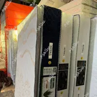 تشک تخت سوپر سایلنت بدون لرزش/ عطاهوم انتخاب تو