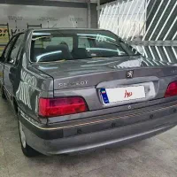 پژو پارس مدل ۱۴۰۲