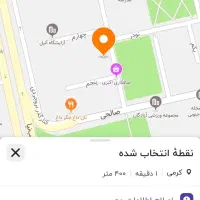 آپارتمان ۷۵ متر کیانشهر