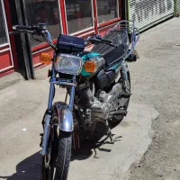 متین ۲۰۰ مدل ۱۴۰۳|موتورسیکلت|کرمانشاه, |دیوار