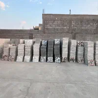 موزاییک و نرده