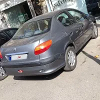 206sd v8 مدل۸۹|خودرو سواری و وانت|تهران, جوادیه تهرانپارس|دیوار