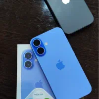 ایفون ۱۶ نرمال شرکتی ریجیستر شده در حد آک