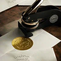 مهرسازی لیزری مهرژلاتینی ساخت مهربرجسته در 2 دقیقه|خدمات پیشه و مهارت|تهران, حر|دیوار