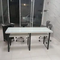 میز و صندلی ناخن کاری|آرایشگاه و سالنهای زیبایی|فردوسیه, |دیوار