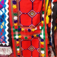 فروش گلیم جاجیم مفرش آیینه گمبول|گلیم، جاجیم، گبه|یاسوج, |دیوار