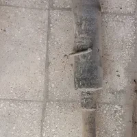 منبع اگزوز پرایدی