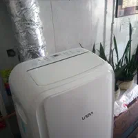 فروش کولر گازی پورتابل یونیوا|کولر گازی و فن‌کوئل|لاهیجان, گلستان|دیوار