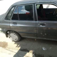 فروش نقد و اقساط پراید۸۶|خودرو سواری و وانت|کرج, حصارک پایین|دیوار