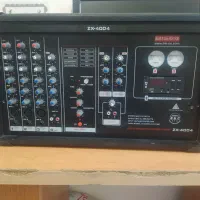 آمپلی فایر ZX4004
